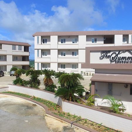 The Summit Condominium & Hotel Saipan Exterior foto