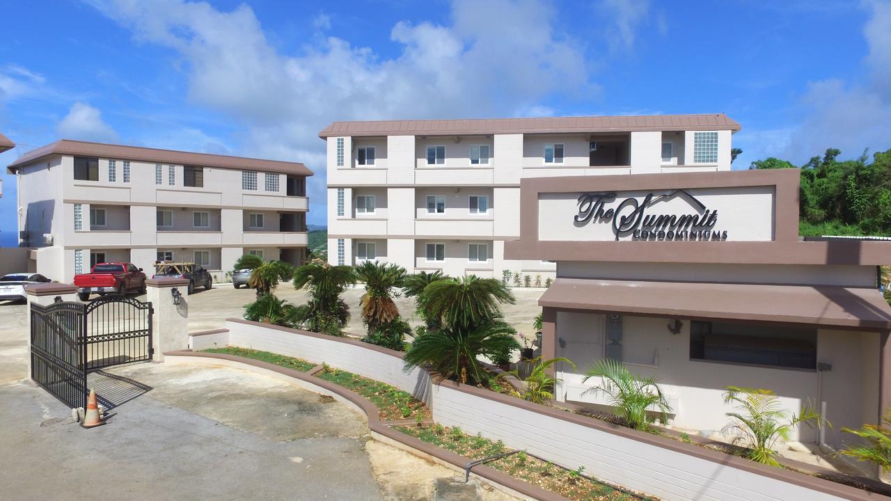 The Summit Condominium & Hotel Saipan Exterior foto