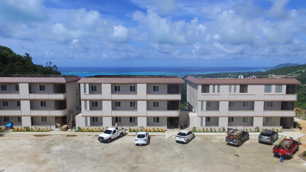 The Summit Condominium & Hotel Saipan Exterior foto