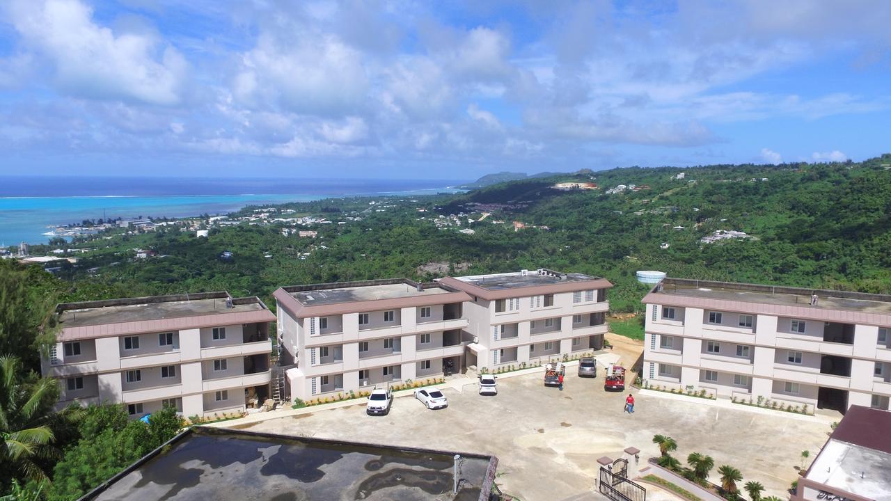 The Summit Condominium & Hotel Saipan Exterior foto