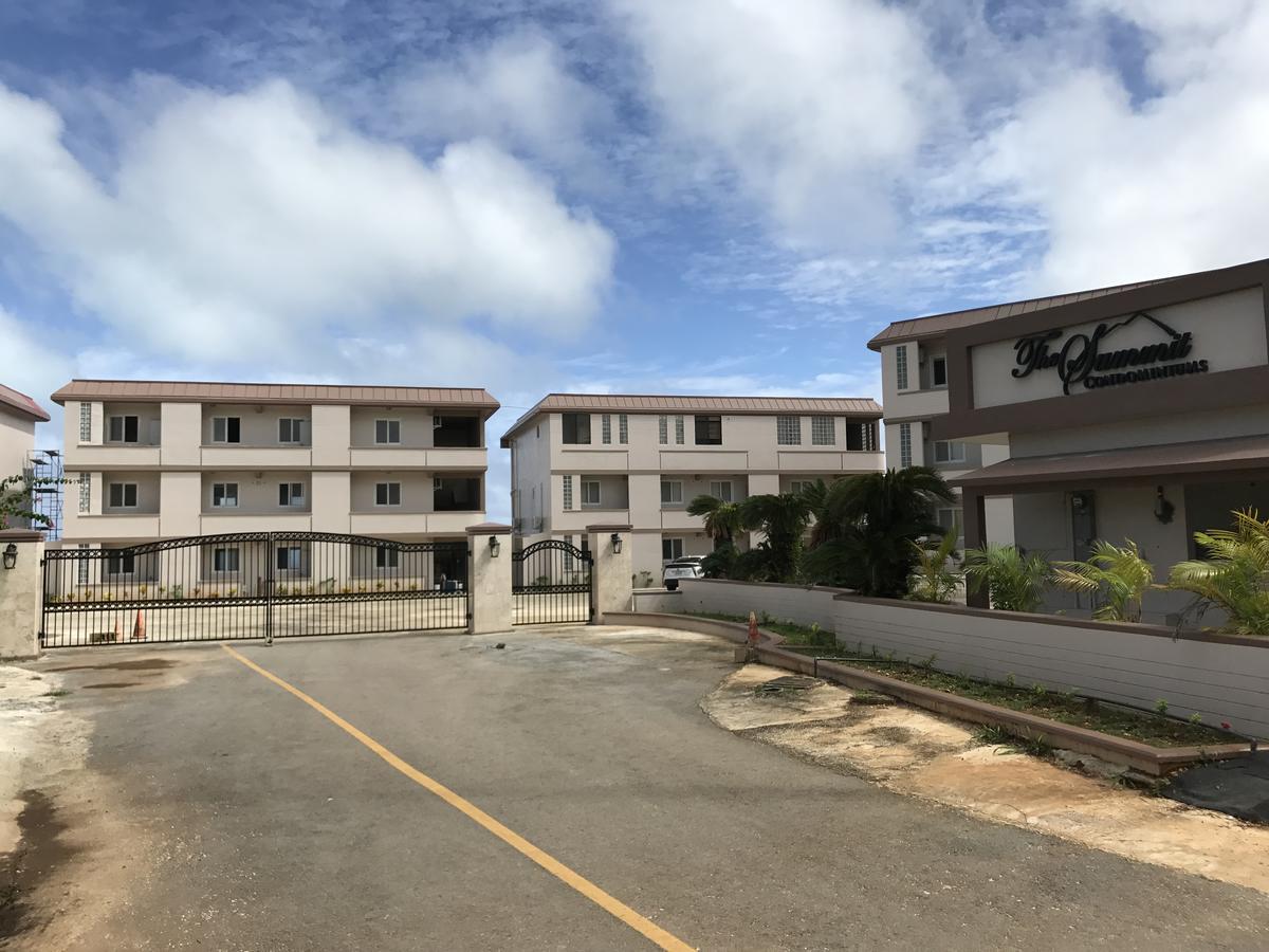 The Summit Condominium & Hotel Saipan Exterior foto